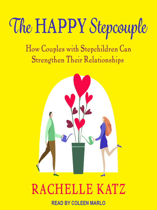 Title details for The Happy Stepcouple by Rachelle Katz - Wait list